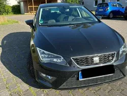 Schwarz Gebraucht 2015 Seat Leon FR Limousine | 11.990 € (Fairer Preis)