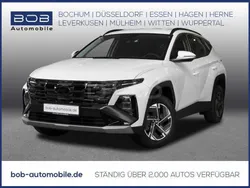 Atlas white (weiß) Neu 2025 Hyundai Tucson Select SUV | 35.222 € (Guter Preis)