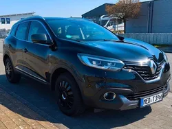Schwarz Gebraucht 2016 Renault Kadjar Bose Edition SUV | 10.500 € (Fairer Preis)