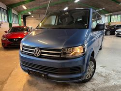 Blau Gebraucht 2018 VW T6 Comfortline Van | 13.295 € (Superpreis)