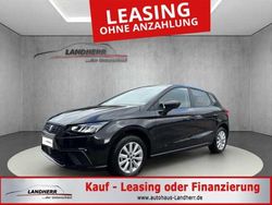 Schwarz Gebraucht 2025 Seat Ibiza Style Limousine | 16.940 € (Fairer Preis)