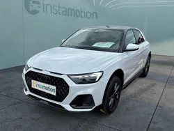 Weiß Gebraucht 2024 Audi A1 S-Line Kleinwagen | 31.649 € (Fairer Preis)