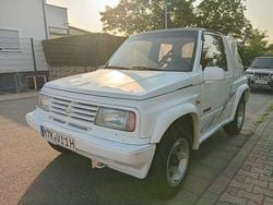 Weiß Gebraucht 1993 Suzuki Vitara SUV | 4.999 €