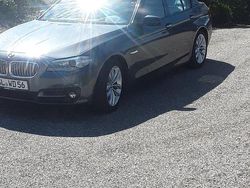 Grau Gebraucht 2015 BMW 125 Kleinwagen | 22.999 €