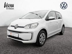 Pure white Gebraucht 2021 VW e-up! Kleinwagen | 13.299 € (Fairer Preis)