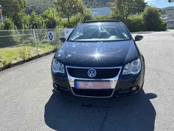 Schwarz Gebraucht 2009 VW Eos Cabrio | 5.000 € (Guter Preis)