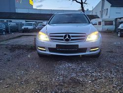 Silber Gebraucht 2010 Mercedes C250 Kombi | 7.500 € (Fairer Preis)