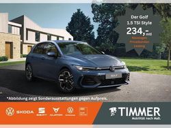 Beige (uranograu) Neu 2025 VW Golf VIII Style Limousine | 27.998 € (Superpreis)