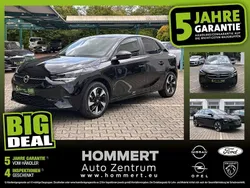 Diamant schwarz/karbon schwarz Gebraucht 2022 Opel Corsa-e Edition Kleinwagen | 15.890 € (Fairer Preis)