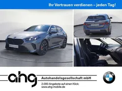 Skyscraper grau metallic Gebraucht 2024 BMW 120 M Sport Kleinwagen | 35.860 € (Fairer Preis)