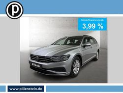 Silber Gebraucht 2023 VW Passat Business Kombi | 23.991 € (Fairer Preis)