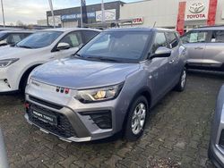 Grau Neu 2025 Ssangyong (KGM) Tivoli SUV | 21.980 € (Fairer Preis)