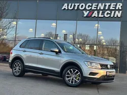 Grau Gebraucht 2018 VW Tiguan Comfortline SUV | 18.890 € (Fairer Preis)