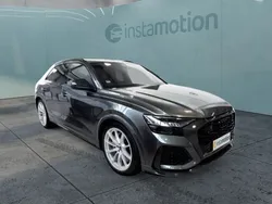 Grau Gebraucht 2024 Audi RS Q8 Ambiente SUV | 138.000 €