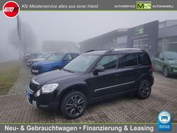 Schwarzmagic perleffekt Gebraucht 2013 Skoda Yeti Adventure SUV | 11.800 € (Fairer Preis)