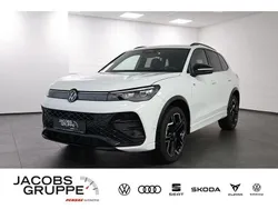 Weiß Gebraucht 2024 VW Tiguan Style SUV | 46.540 € (Superpreis)