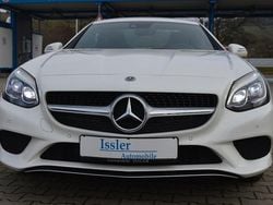 Diamantweiss Gebraucht 2017 Mercedes SLC180 Cabrio | 29.990 € (Fairer Preis)