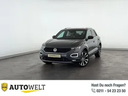 Grau Gebraucht 2019 VW T-Roc Sportline SUV | 23.260 € (Guter Preis)