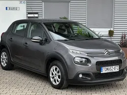 Gris platinum metallic (evl) Gebraucht 2019 Citroën C3 Feel Kleinwagen | 9.450 € (Fairer Preis)