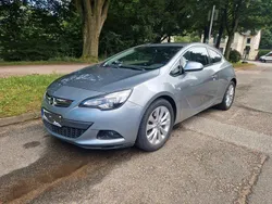 Grau Gebraucht 2013 Opel Astra GTC S Limousine | 6.100 € (Guter Preis)