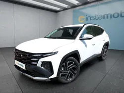 Weiß Neu 2025 Hyundai Tucson Prime SUV | 37.449 € (Fairer Preis)