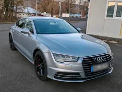Silber Gebraucht 2017 Audi A7 Sportback Sport Kleinwagen | 28.499 € (Fairer Preis)