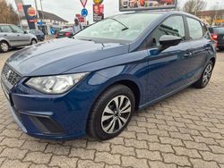 Braun Gebraucht 2019 Seat Ibiza Kleinwagen | 7.800 € (Guter Preis)