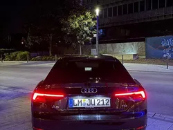 Schwarz Gebraucht 2017 Audi A5 Ambiente Coupé | 20.800 € (Fairer Preis)