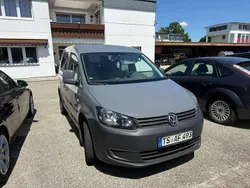 Pure grey Gebraucht 2013 VW Caddy Trendline Van / Kleinbus | 2.990 €