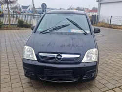 Saphirschwarz mi2 Gebraucht 2009 Opel Meriva Selection Van / Kleinbus | 600 € (Superpreis)