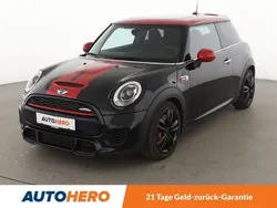 Schwarz Gebraucht 2017 Mini John Cooper Works Kleinwagen | 20.490 € (Fairer Preis)