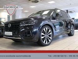 Schwarz Gebraucht 2020 VW Touareg Style SUV | 36.950 € (Fairer Preis)