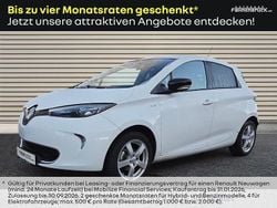 Weiß Gebraucht 2018 Renault Zoe Life Kleinwagen | 8.990 € (Fairer Preis)