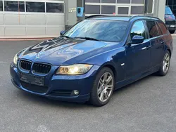 Blau Gebraucht 2011 BMW 320 Kombi | 4.849 € (Fairer Preis)