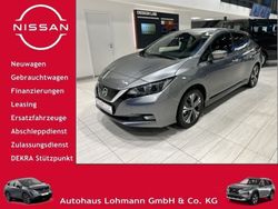 Gebraucht 2021 Nissan Leaf 360º Kleinwagen | 19.850 € (Etwas zu teuer)