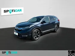 Cosmic blue m. Gebraucht 2019 Honda CR-V Lifestyle SUV | 22.890 € (Fairer Preis)