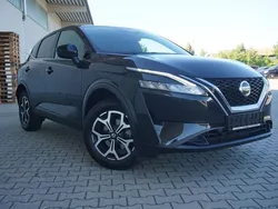 Black (m) Gebraucht 2022 Nissan Qashqai SUV | 19.950 € (Superpreis)