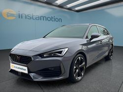 Grau Gebraucht 2023 Cupra Leon Kombi | 31.499 € (Teuer)