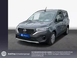 Grau Gebraucht 2024 Nissan Townstar N-Connecta Van / Kleinbus | 22.900 € (Fairer Preis)