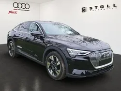 Gebraucht 2022 Audi e-tron Sportback Ambiente SUV | 36.290 € (Fairer Preis)