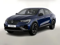 Blau Neu 2024 Renault Arkana Esprit Alpine SUV | 36.510 € (Fairer Preis)