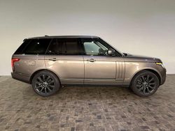 Kaikoura stone Gebraucht 2017 Land Rover Range Rover Vogue SUV | 33.990 € (Superpreis)
