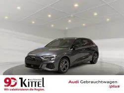 Daytonagrau perleffekt Gebraucht 2024 Audi A3 S-Line Limousine | 35.990 € (Teuer)