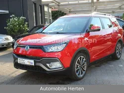 Rot Gebraucht 2017 Ssangyong XLV SUV | 9.990 € (Teuer)