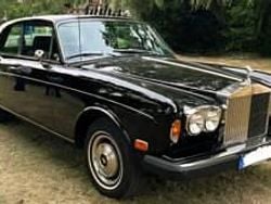 Schwarz Gebraucht 1976 Rolls Royce Corniche Cabrio | 49.500 €