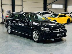 Schwarz Gebraucht 2019 Mercedes C180 Avantgarde Limousine | 24.900 € (Fairer Preis)