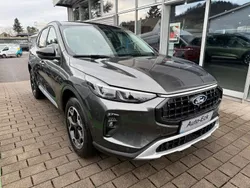 Grau Neu 2025 Ford Kuga Active X SUV | 43.900 € (Fairer Preis)
