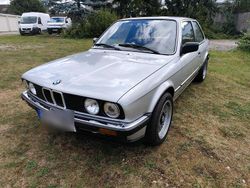 Silber Gebraucht 1984 BMW 316 Coupé | 9.999 €