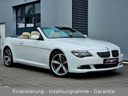 Weiß Gebraucht 2008 BMW 650 Cabriolet Performance Cabrio | 19.990 € (Fairer Preis)