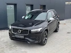 Schwarz Gebraucht 2018 Volvo XC90 R-Design SUV | 37.990 € (Fairer Preis)